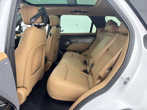 New 2026 Land Rover Range Rover Sport SE image 13