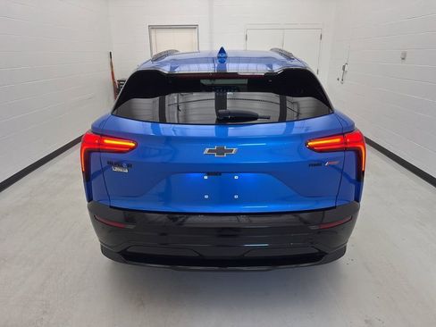Used 2024 Chevrolet Blazer EV RS AWD/4WD image 5