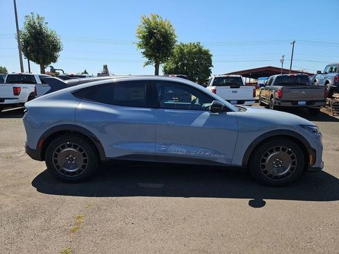 New 2025 Ford Mustang Mach-E GT w/ Interior Protection Package image 6