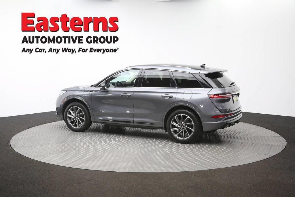 Used 2023 Lincoln Corsair Grand Touring w/ Equipment Group 301A AWD/4WD image 64
