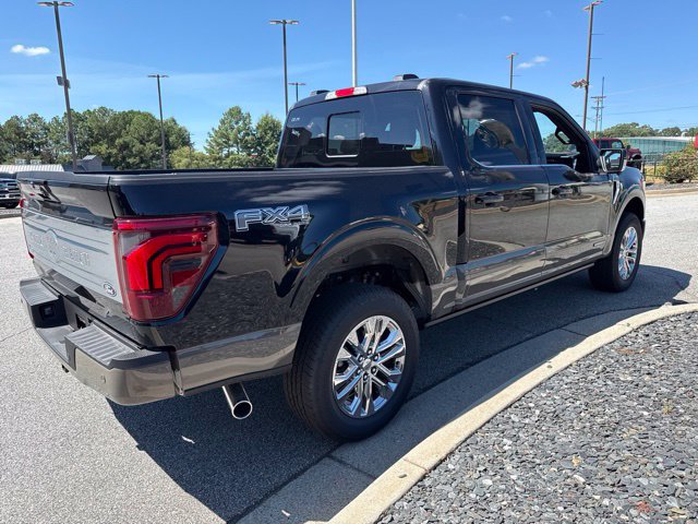 New 2026 Ford F150 King Ranch w/ Equipment Group 601A High AWD/4WD image 11