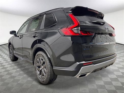 New 2026 Honda CR-V TrailSport image 4