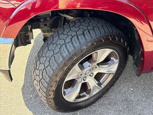 Used 2020 RAM 1500 Laramie AWD/4WD image 24