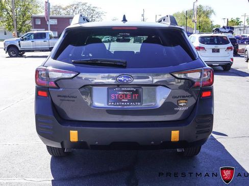 Used 2025 Subaru Outback Wilderness image 12