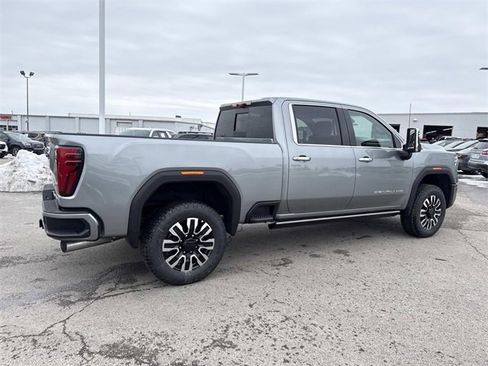 New 2026 GMC Sierra 2500 Denali Ultimate image 2