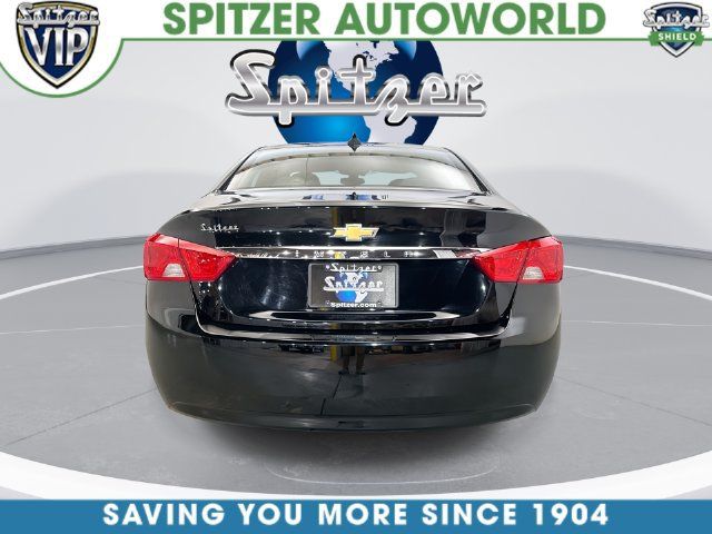Used 2017 Chevrolet Impala LS FWD image 8
