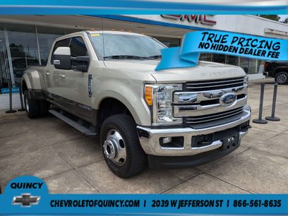 Used 2017 Ford F350 Lariat w/ Lariat Value Package