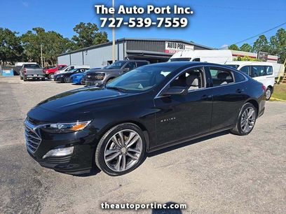 Used 2025 Chevrolet Malibu LT