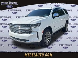 Used 2023 Chevrolet Tahoe Premier AWD/4WD video 1