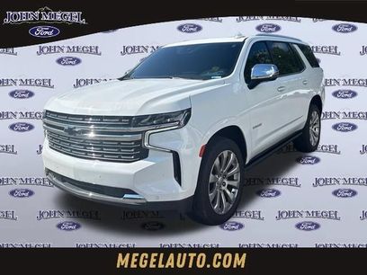 Used 2023 Chevrolet Tahoe Premier