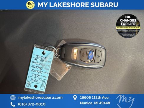 Certified 2024 Subaru Ascent Premium w/ Convenience Package image 31