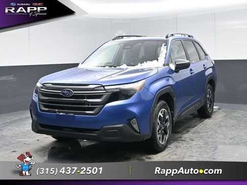 New 2026 Subaru Forester Premium image 19