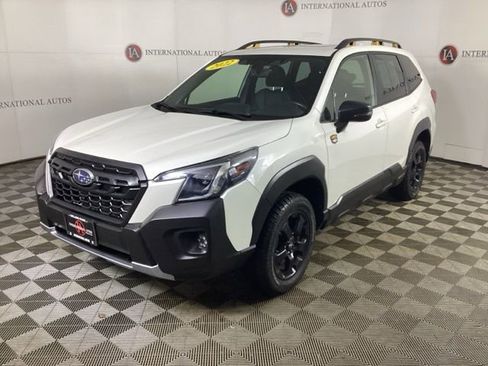 Used 2022 Subaru Forester Wilderness image 1