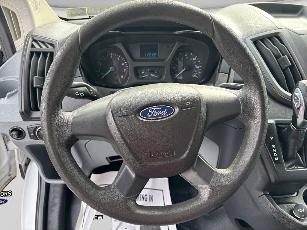 Used 2017 Ford Transit 250 130 Low Roof RWD image 13