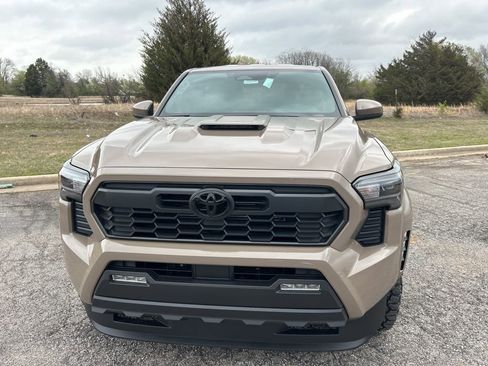 New 2026 Toyota Tacoma TRD Sport image 2