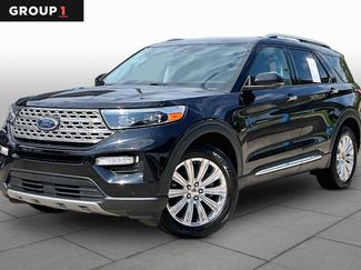 Used 2021 Ford Explorer Limited w/ Equipment Group 301A AWD/4WD video 1