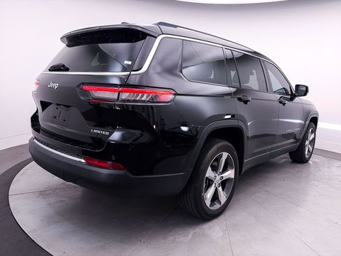 Used 2021 Jeep Grand Cherokee L Limited image 16