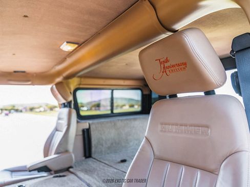 Used 2002 HUMMER H1 4-Door Wagon image 58