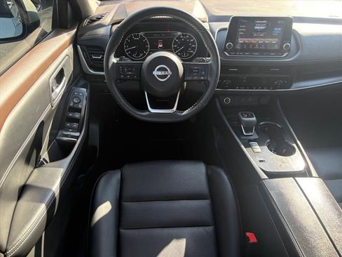 Certified 2023 Nissan Rogue SV w/ SV Premium B Package image 22