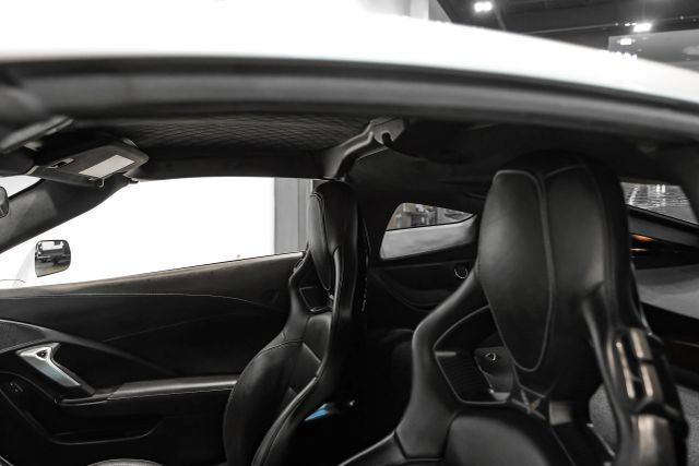 Used 2017 Chevrolet Corvette Stingray Coupe w/ 3LT Preferred Equipment Group RWD image 29
