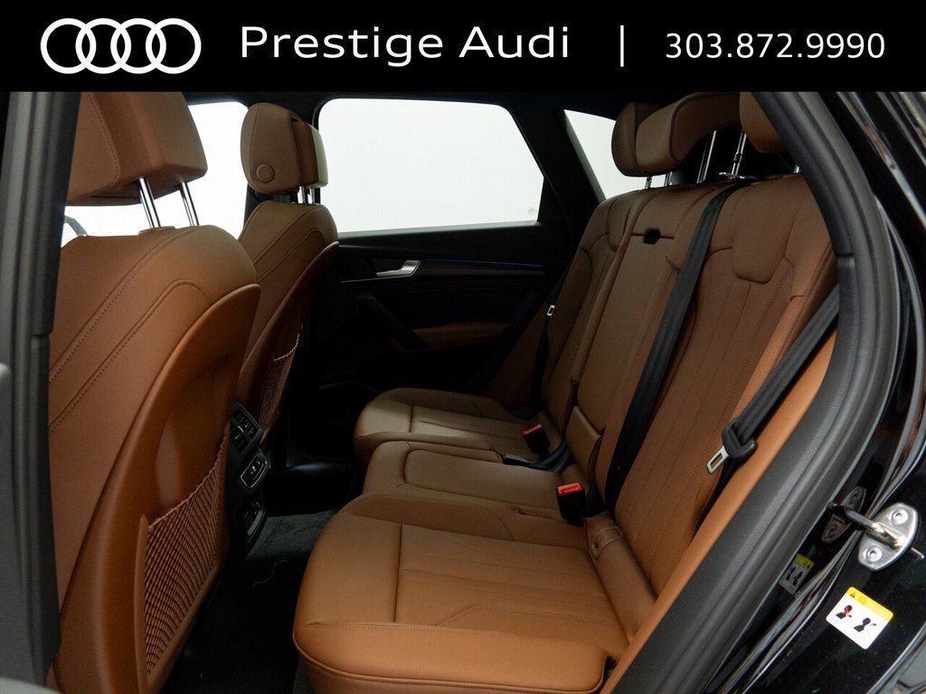Used 2025 Audi Q5 2.0T Premium Plus w/ Premium Plus Package AWD/4WD image 26