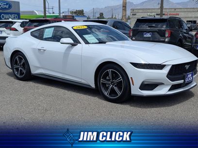 Certified 2025 Ford Mustang Premium