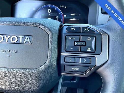 Used 2026 Toyota Land Cruiser Base image 28