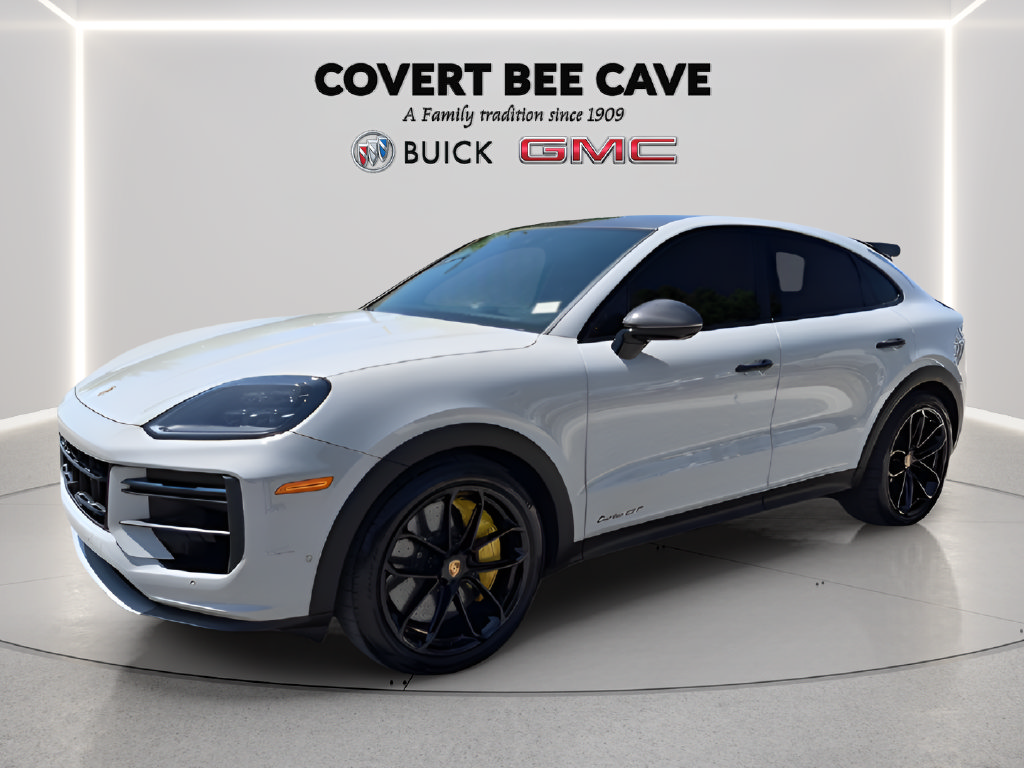 Used 2025 Porsche Cayenne Turbo GT AWD/4WD image 4