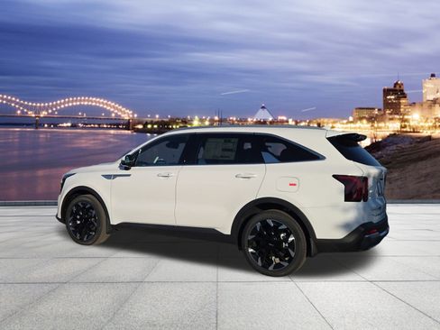 New 2026 Kia Sorento EX image 3