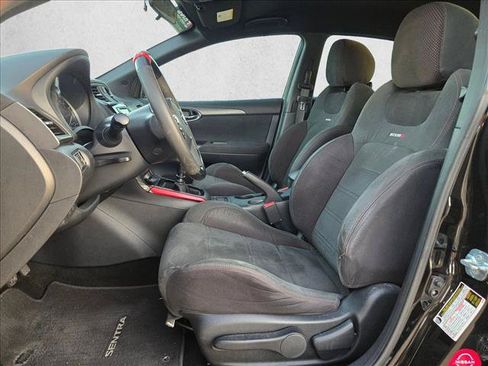 Used 2019 Nissan Sentra NISMO FWD image 15