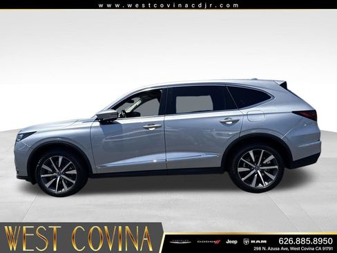 Used 2025 Acura MDX SH-AWD w/ Technology Package image 6