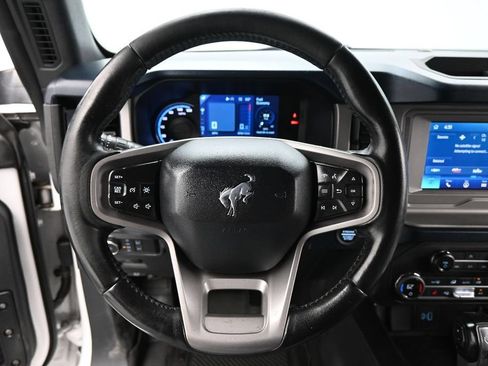 Used 2021 Ford Bronco Outer Banks AWD/4WD image 10