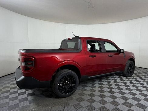 New 2026 Ford Maverick XLT w/ Black Appearance Package AWD/4WD image 4