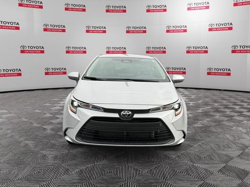 New 2026 Toyota Corolla LE w/ LE Premium Package image 8