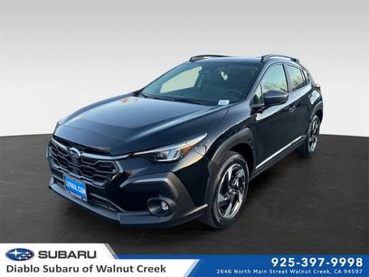 Certified 2025 Subaru Crosstrek 2.5i Limited w/ Crosstrek Mirror Package