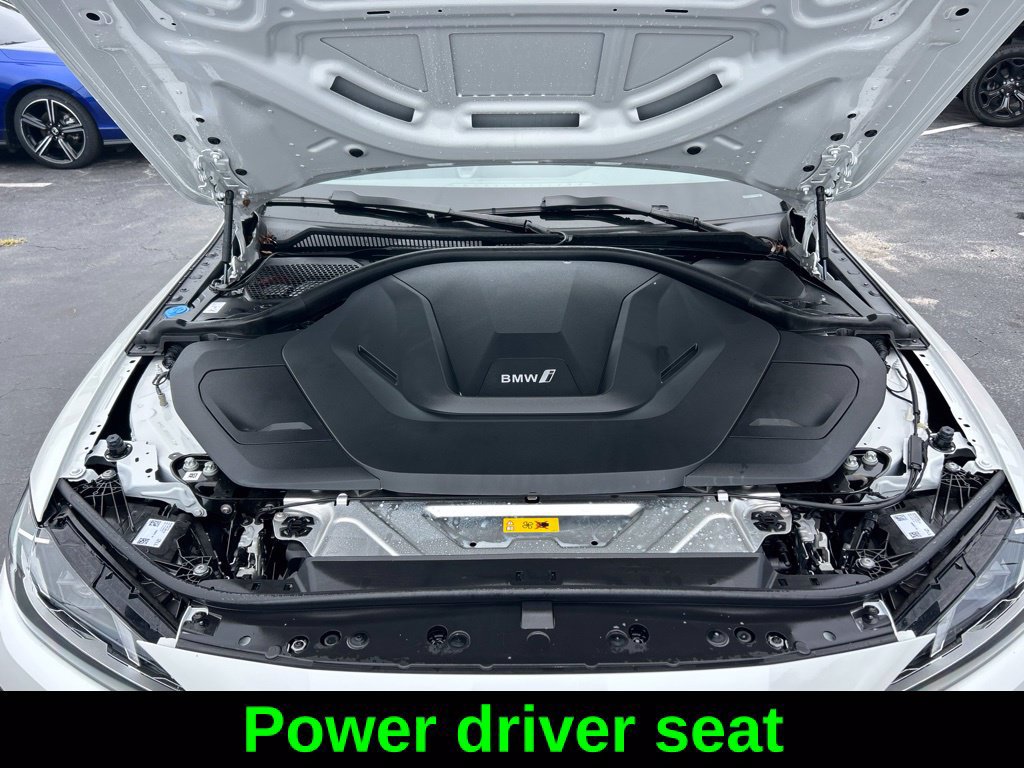 Used 2025 BMW i4 eDrive40 RWD image 19