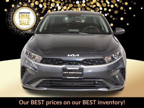 Certified 2023 Kia Forte LXS image 3