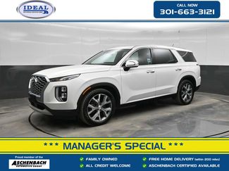 Used 2020 Hyundai Palisade SEL w/ Convenience Package AWD/4WD video 1