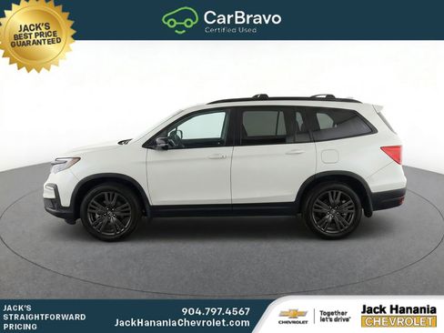 Used 2022 Honda Pilot Sport image 8