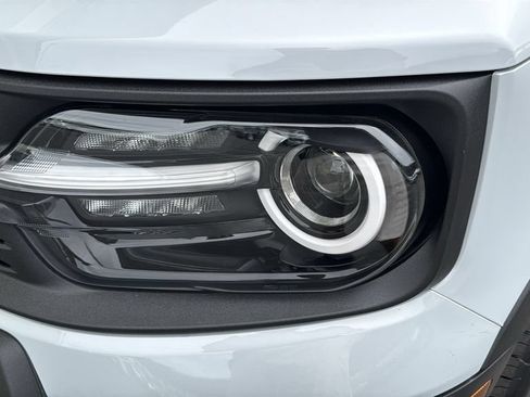 New 2026 Ford Bronco Sport Big Bend AWD/4WD image 4