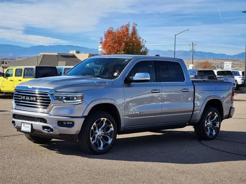 Used 2022 RAM 1500 Limited image 5