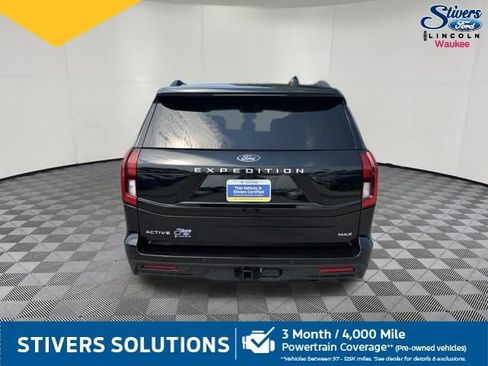 Certified 2025 Ford Expedition Max Active AWD/4WD image 7