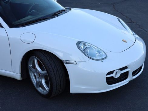 Used 2007 Porsche Cayman S image 10