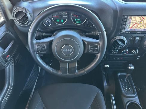 Used 2017 Jeep Wrangler Sport w/ Quick Order Package 24S image 14