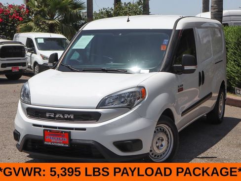 Used 2022 RAM ProMaster City Wagon FWD image 4