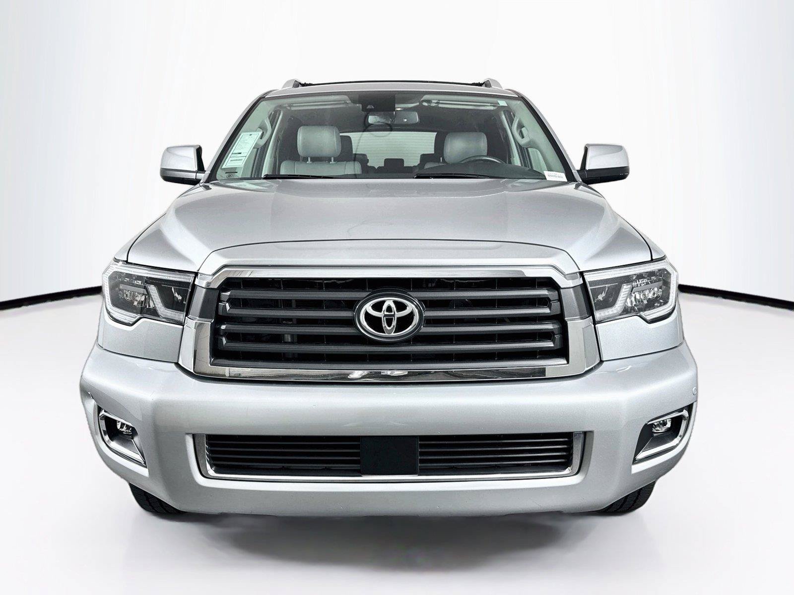 Used 2021 Toyota Sequoia Limited RWD image 9