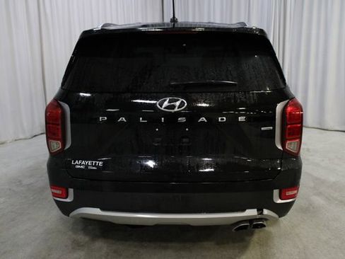 Used 2021 Hyundai Palisade SEL AWD/4WD image 29