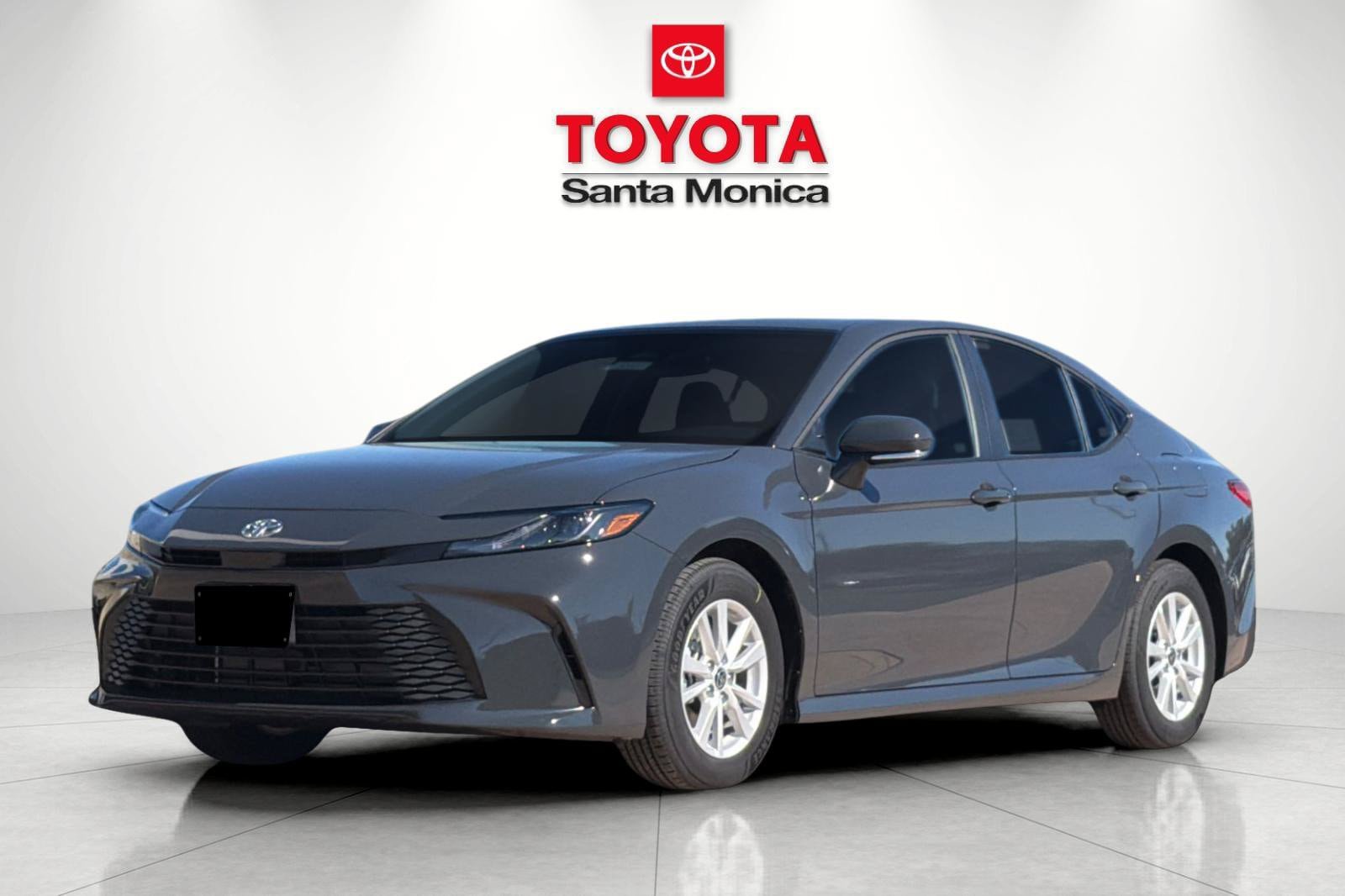 New 2026 Toyota Camry LE FWD image 6