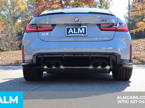 Used 2025 BMW M3 Competition image 10