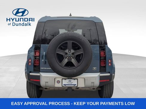 Used 2022 Land Rover Defender 90 image 5